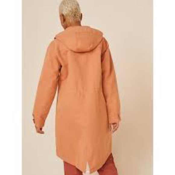 NWT Free Assembly Fishtail Parka - Picture 2 of 4